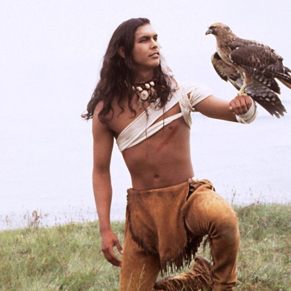 Squanto: A Warrior's Tale