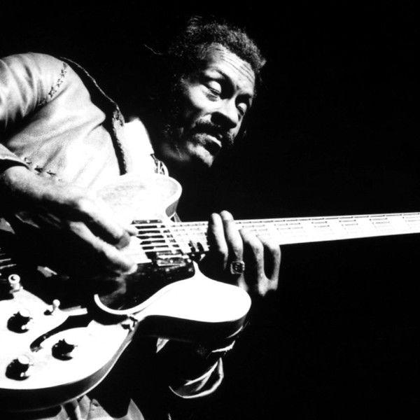 Chuck Berry in Concert