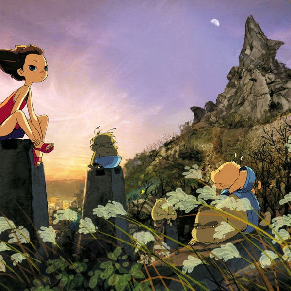 Yobi, The Five-Tailed Fox