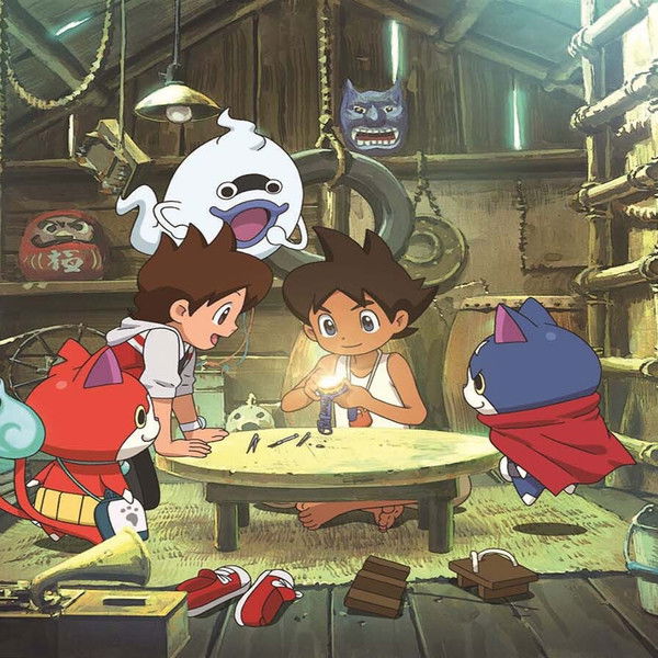 Yo-kai Watch: The Movie