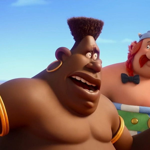 Asterix: The Kingdom of Nubia