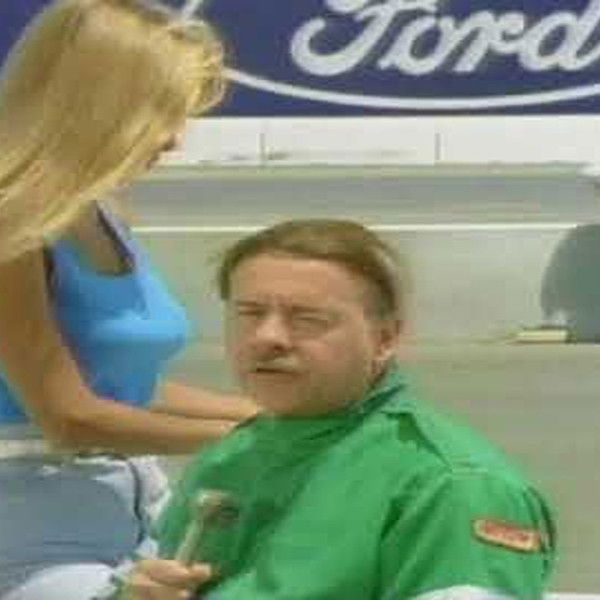 Dorf Goes Auto Racing