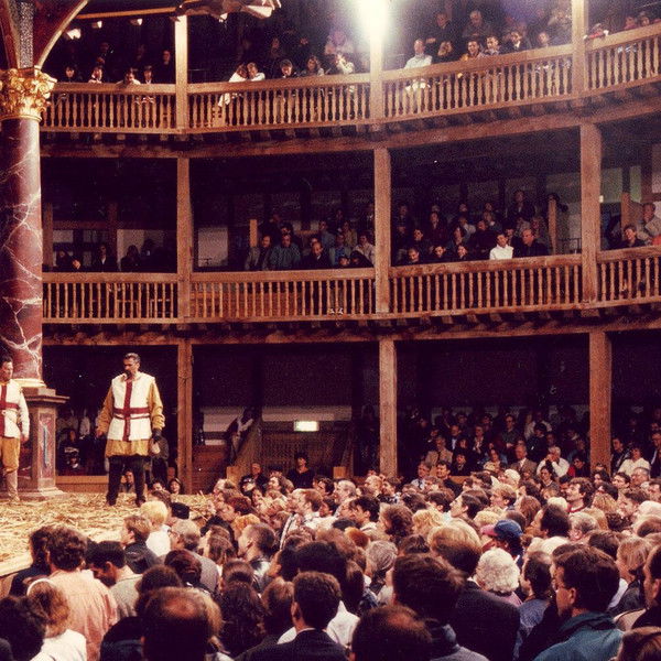Henry V at Shakespeare's Globe
