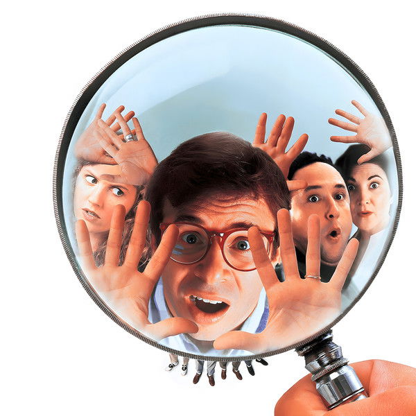 Honey, We Shrunk Ourselves