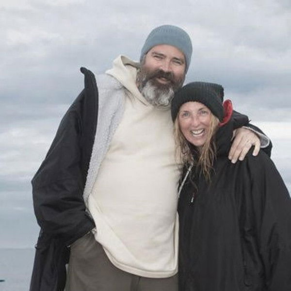 Jules' and Greg's Wild Swim