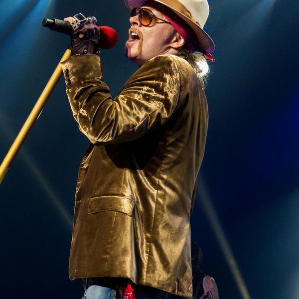 Guns N' Roses: Appetite for Democracy – Live at the Hard Rock Casino, Las Vegas