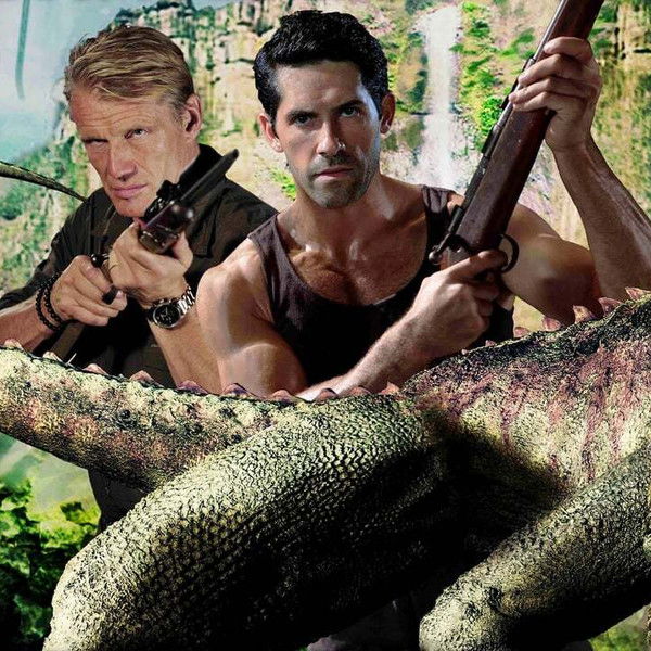 Legendary: Tomb of the Dragon