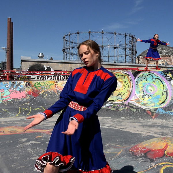 Anerca, Breath of Life