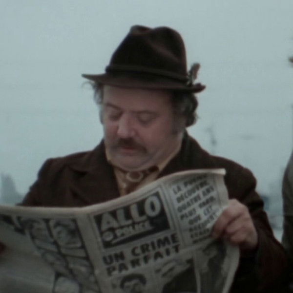 Une Nuit en Amérique