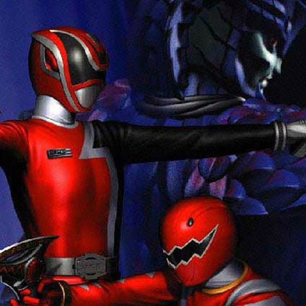 Tokusou Sentai Dekaranger VS Abaranger