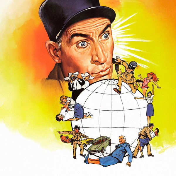 The Gendarme and the Gendarmettes