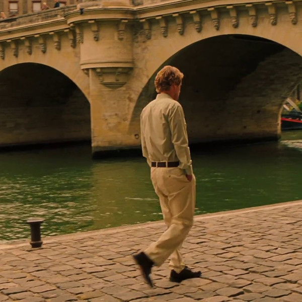 Midnight in Paris