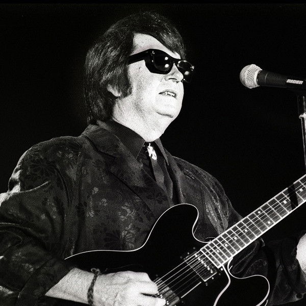 Roy Orbison and Friends: A Black and White Night
