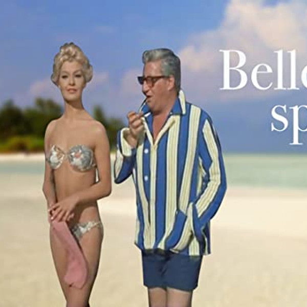 Bellezze sulla spiaggia