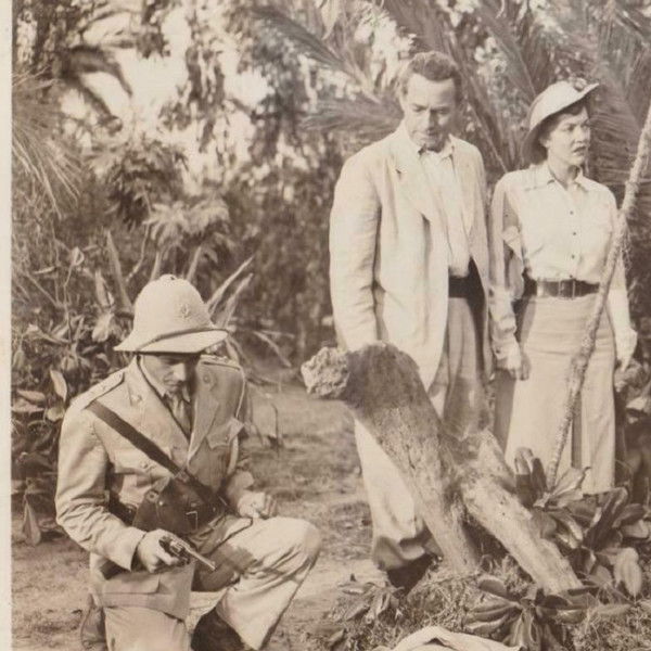 Valley of Head Hunters