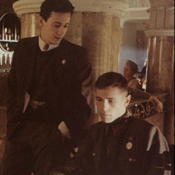 Splashes of Champagne