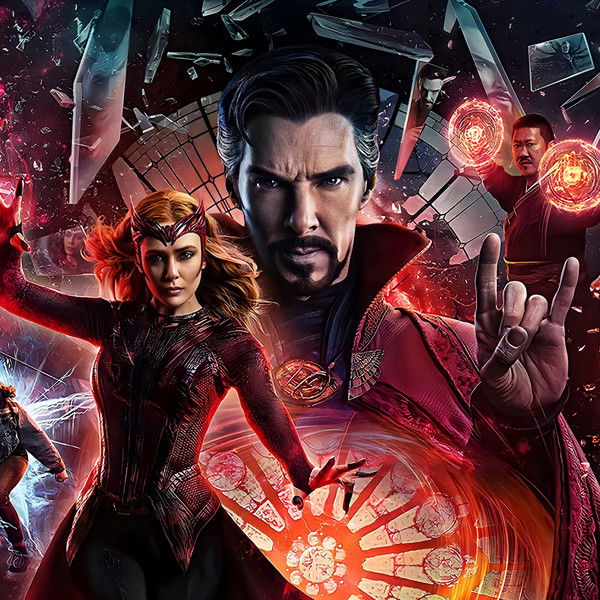 Doctor Strange in the Multiverse of Madness