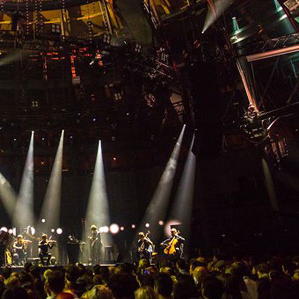 Ludovico Einaudi - iTunes Festival