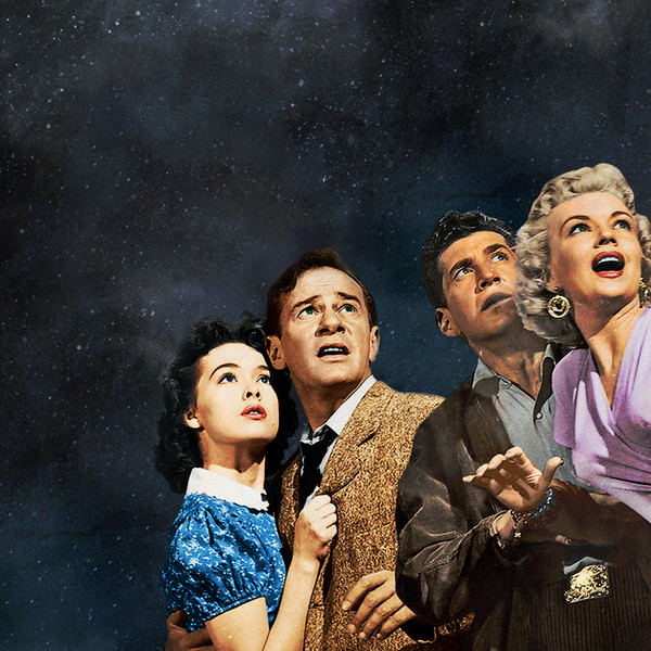 It Came from Outer Space