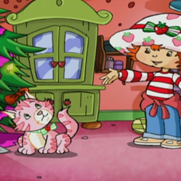 Strawberry Shortcake: Berry, Merry Christmas