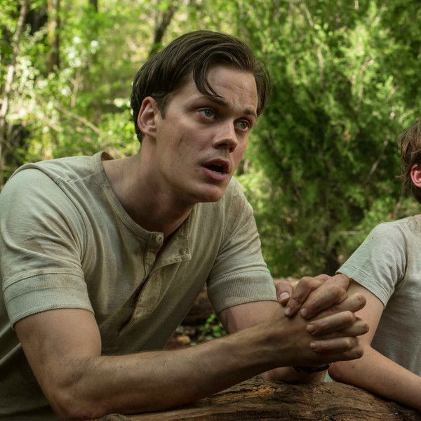 The Devil All the Time