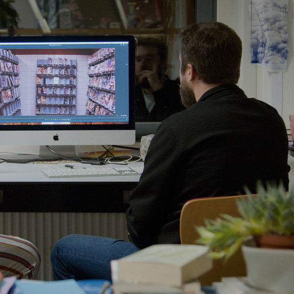 Work(ing Together) in Process