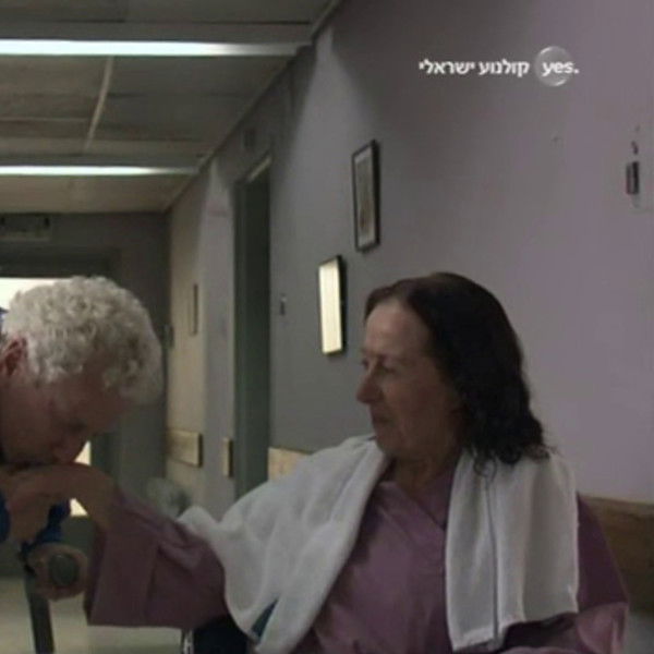 Mrs. Moskowitz and the Cats