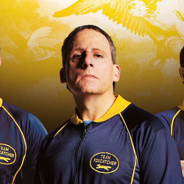 Team Foxcatcher