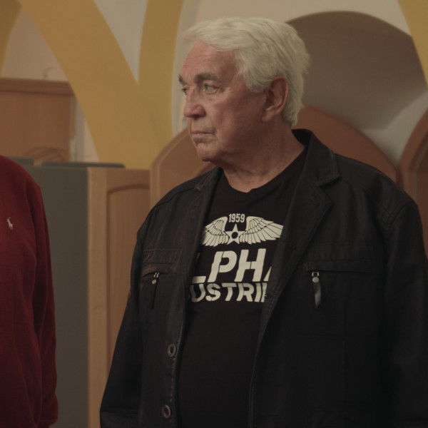 Stáří není pro sraby