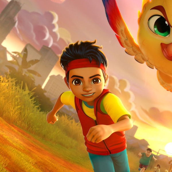 Garuda: Dare to Dream