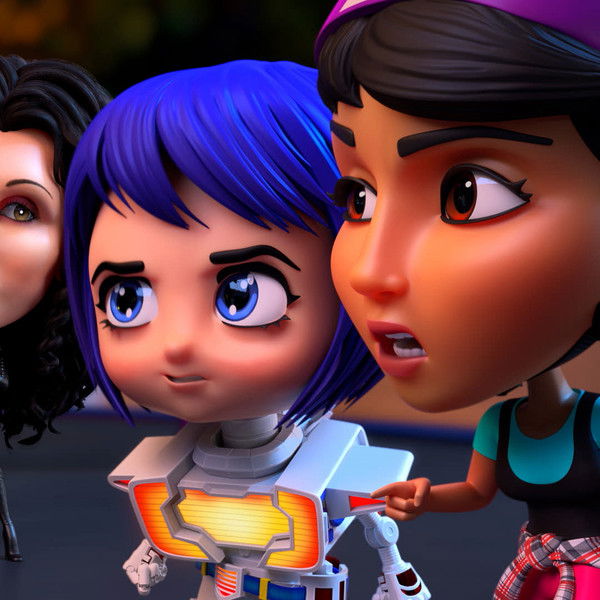 Bobbleheads: The Movie