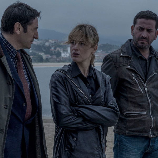 Death of a Fisherman