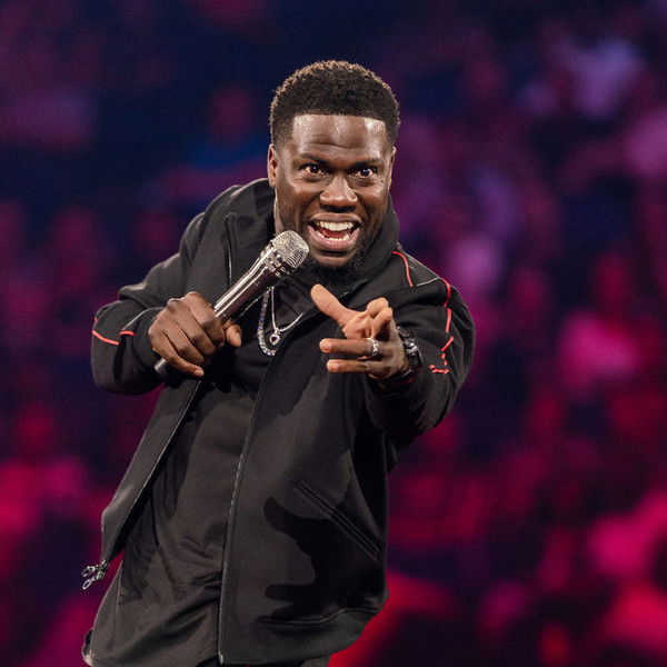 Kevin Hart: Irresponsible