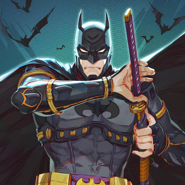 Batman Ninja