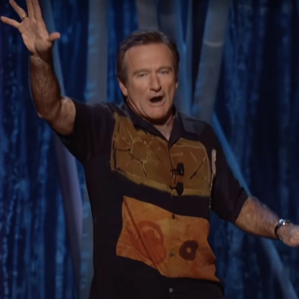 Robin Williams: Live on Broadway