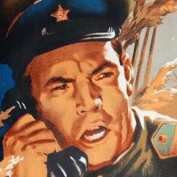 Post in the Mountains