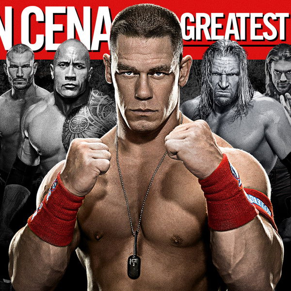 John Cena's Greatest Rivalries