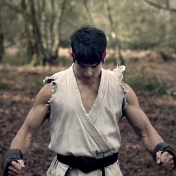 Street Fighter: Legacy