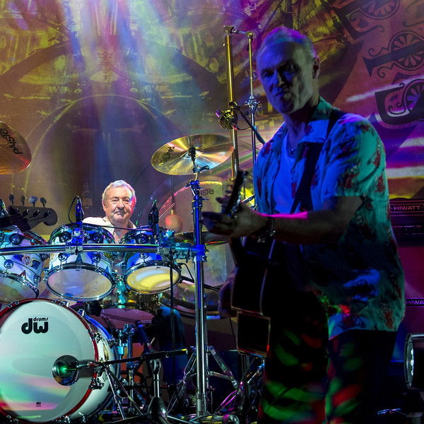 Nick Mason's Saucerful of Secrets - Live At The Roundhouse
