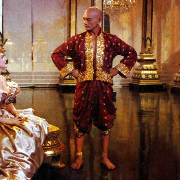 The King and I