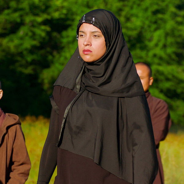 Marjoun and the Flying Headscarf