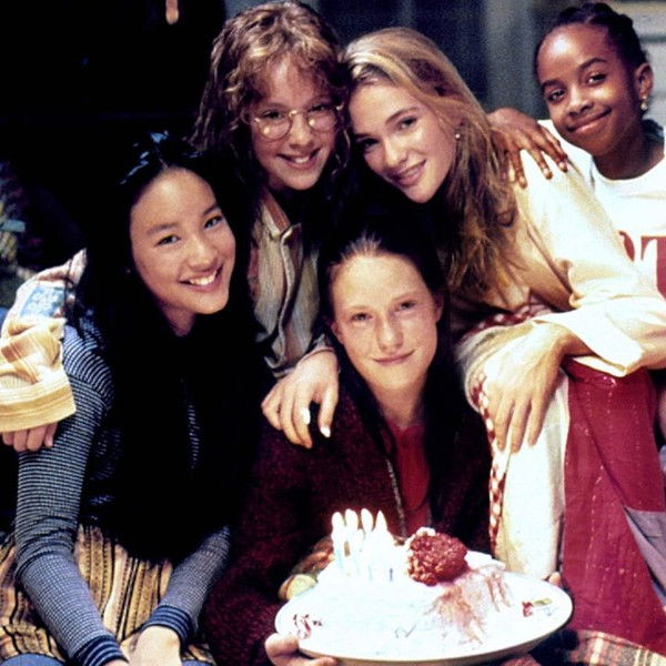 The Baby-Sitters Club