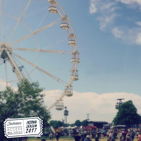 London Grammar Live Concert At BBC Radio 1 Big Weekend 2017