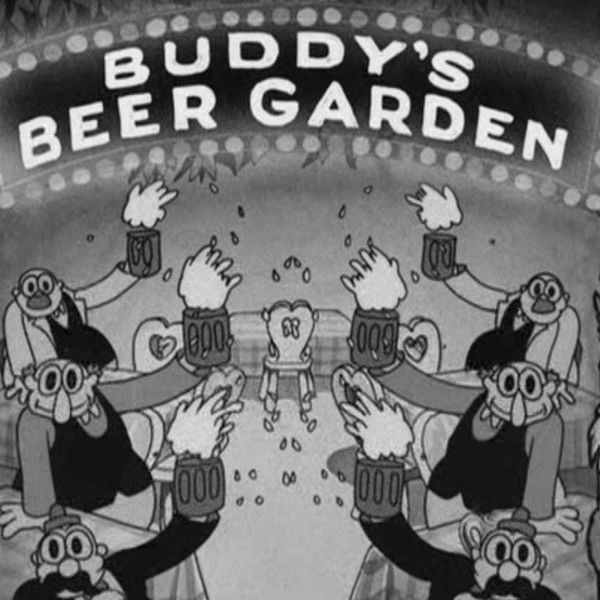 Buddy's Beer Garden