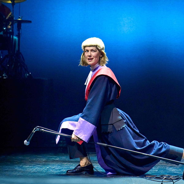 National Theatre Live: Inter Alia