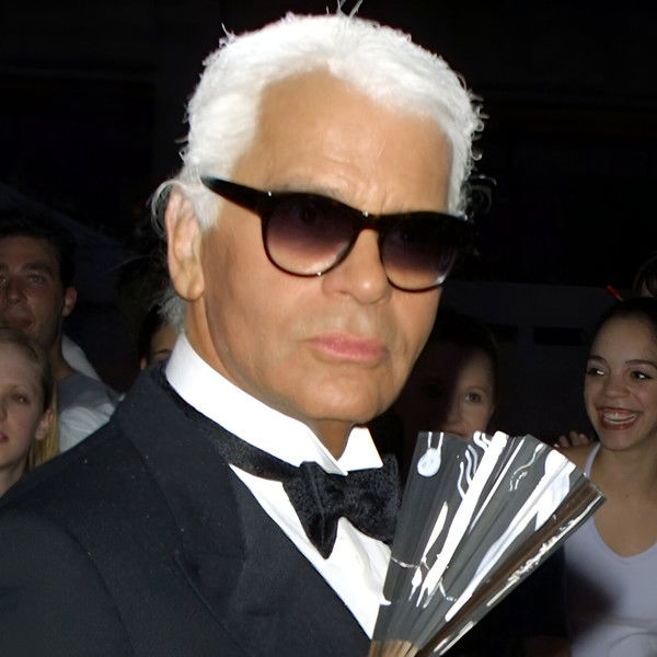 Lagerfeld - the Kaiser of Fashion