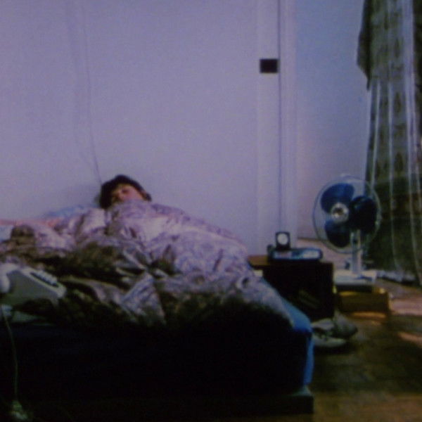 Portrait of a Lazy Woman