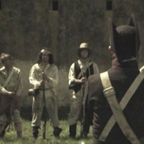 San Martin. El Combate de San Lorenzo