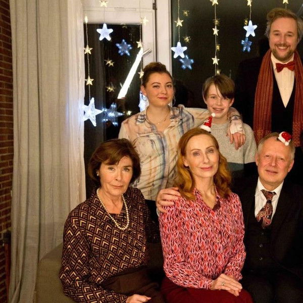 Familie Bundschuh im Weihnachtschaos