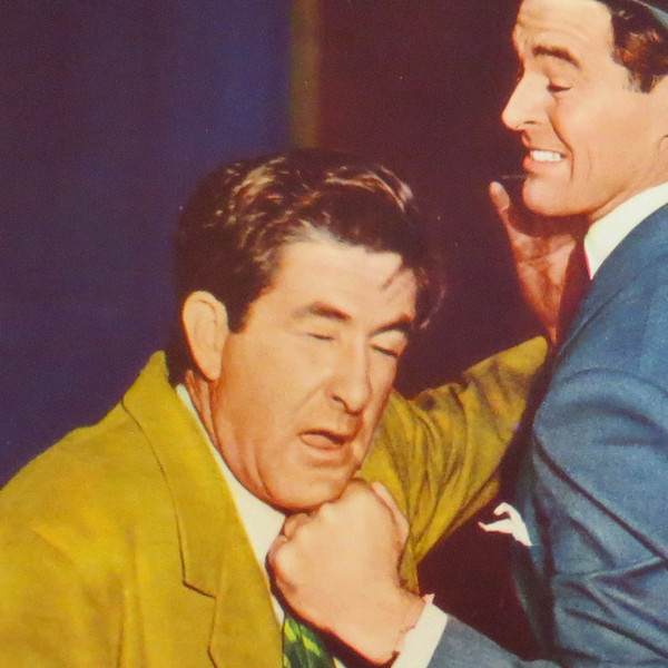 The Woman on Pier 13